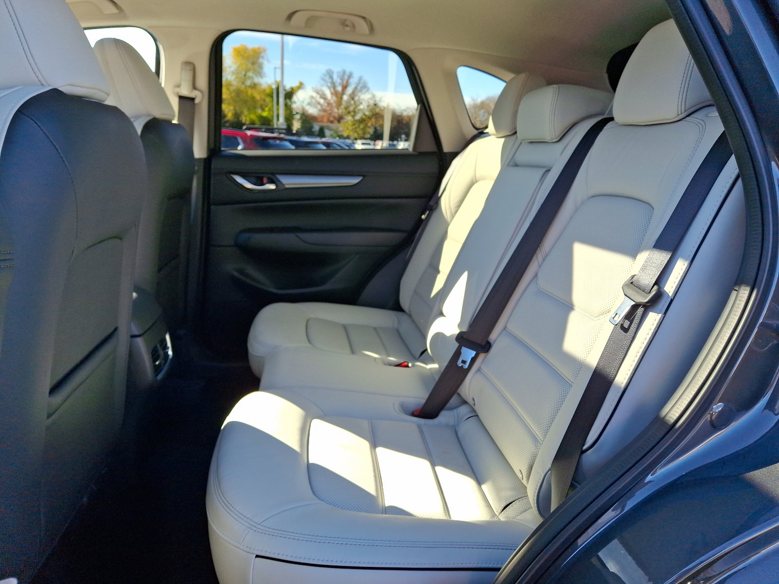 Certified 2025 MAZDA CX-5 AWD 2.5 S image 11