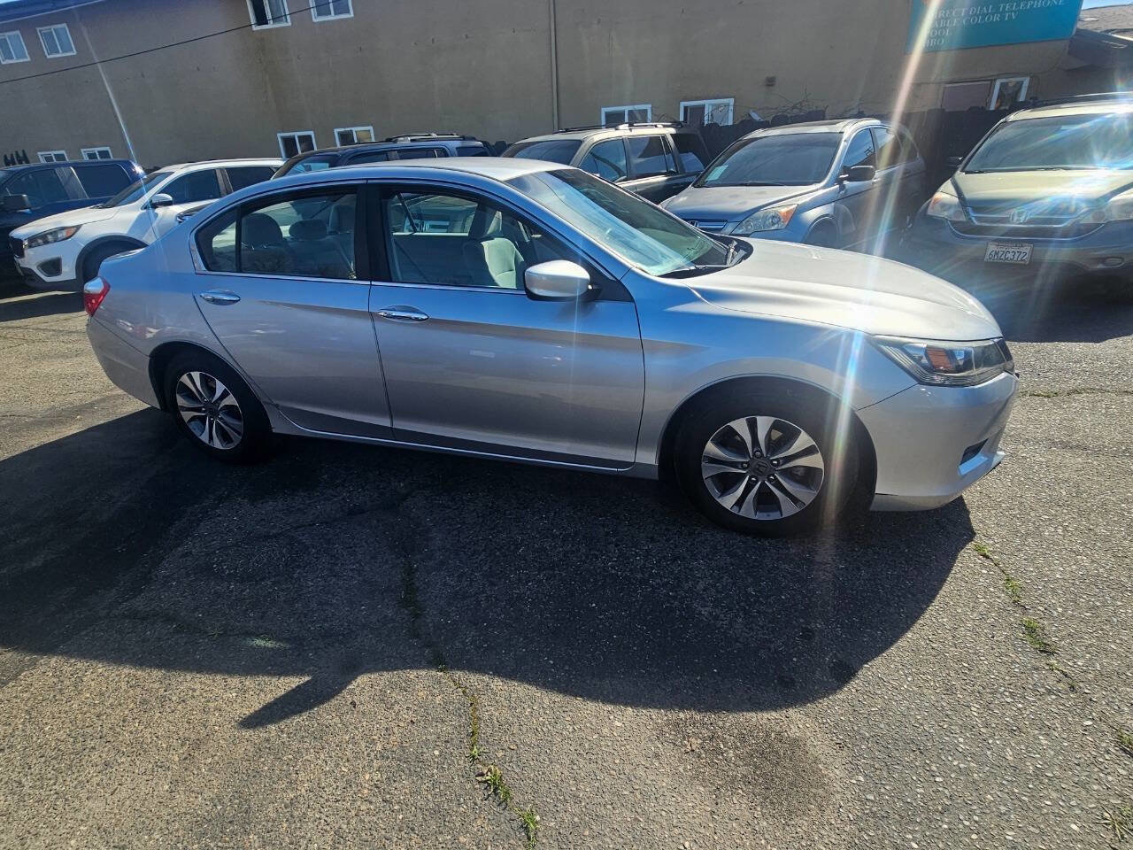 Used 2013 Honda Accord LX image 24