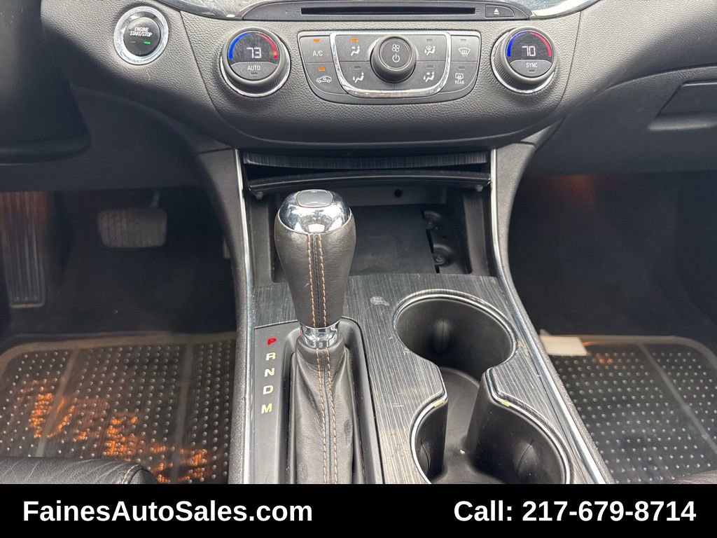 Used 2017 Chevrolet Impala Premier w/ Enhanced Convenience Package image 68