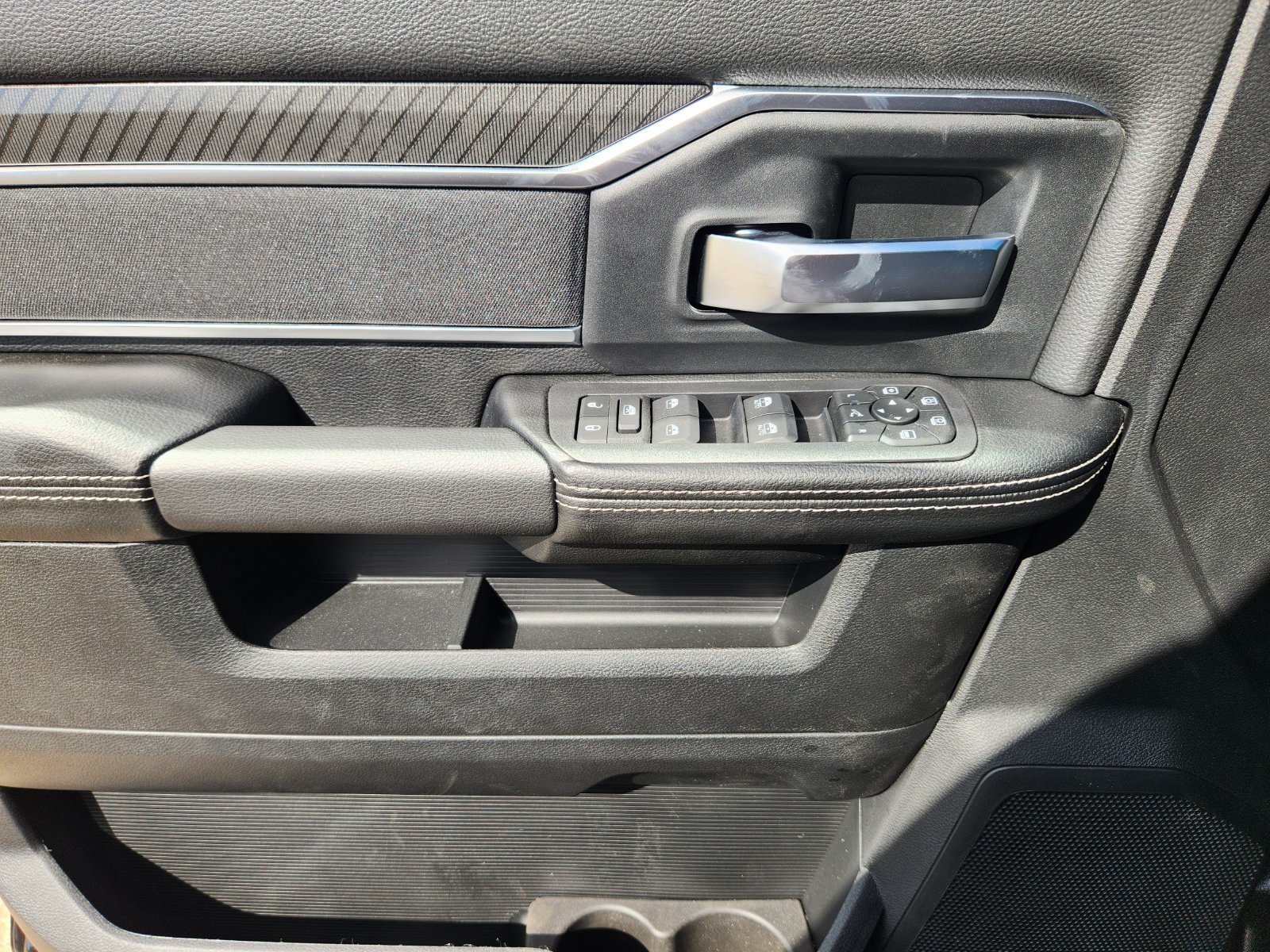 New 2026 RAM 3500 Lone Star AWD/4WD image 34
