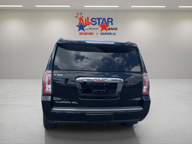 Used 2018 GMC Yukon XL Denali w/ Open Road Package RWD image 6