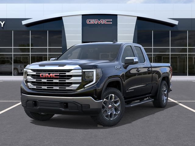 New 2026 GMC Sierra 1500 SLE AWD/4WD image 6
