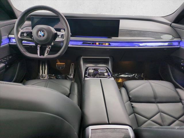 Used 2023 BMW 740i w/ Parking Assistance Package image 19