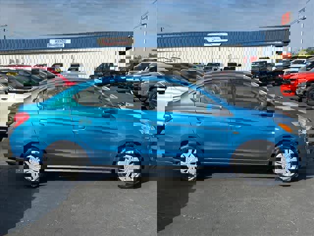 Used 2019 Mitsubishi Mirage G4 ES image 2