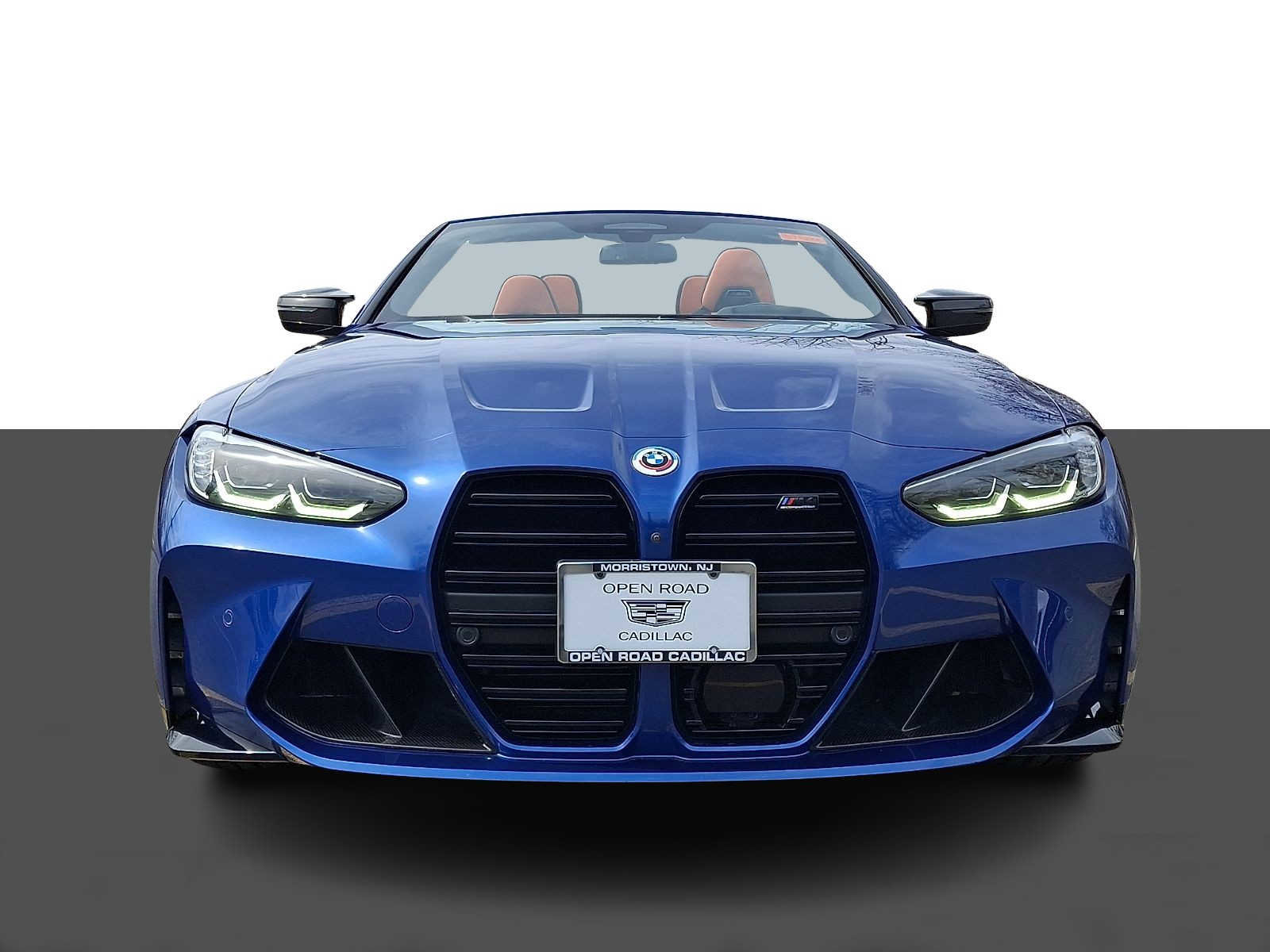 Used 2023 BMW M4 xDrive Competition w/ M Carbon Exterior Package image 2