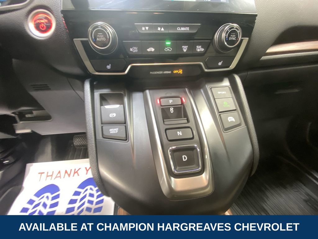 Used 2022 Honda CR-V Touring image 21
