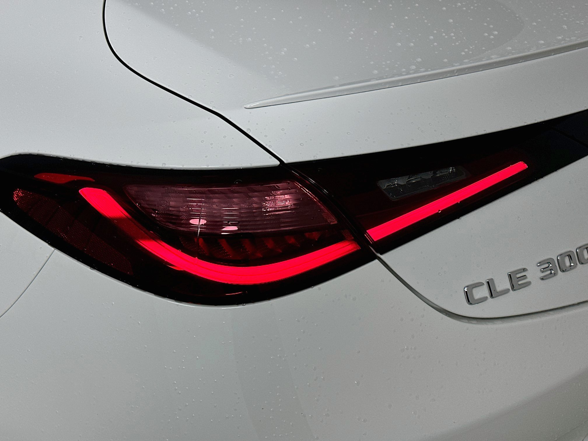 Certified 2024 Mercedes-Benz CLE 300 4MATIC Coupe image 42