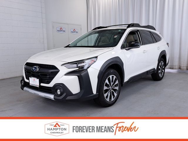 Used 2024 Subaru Outback Limited