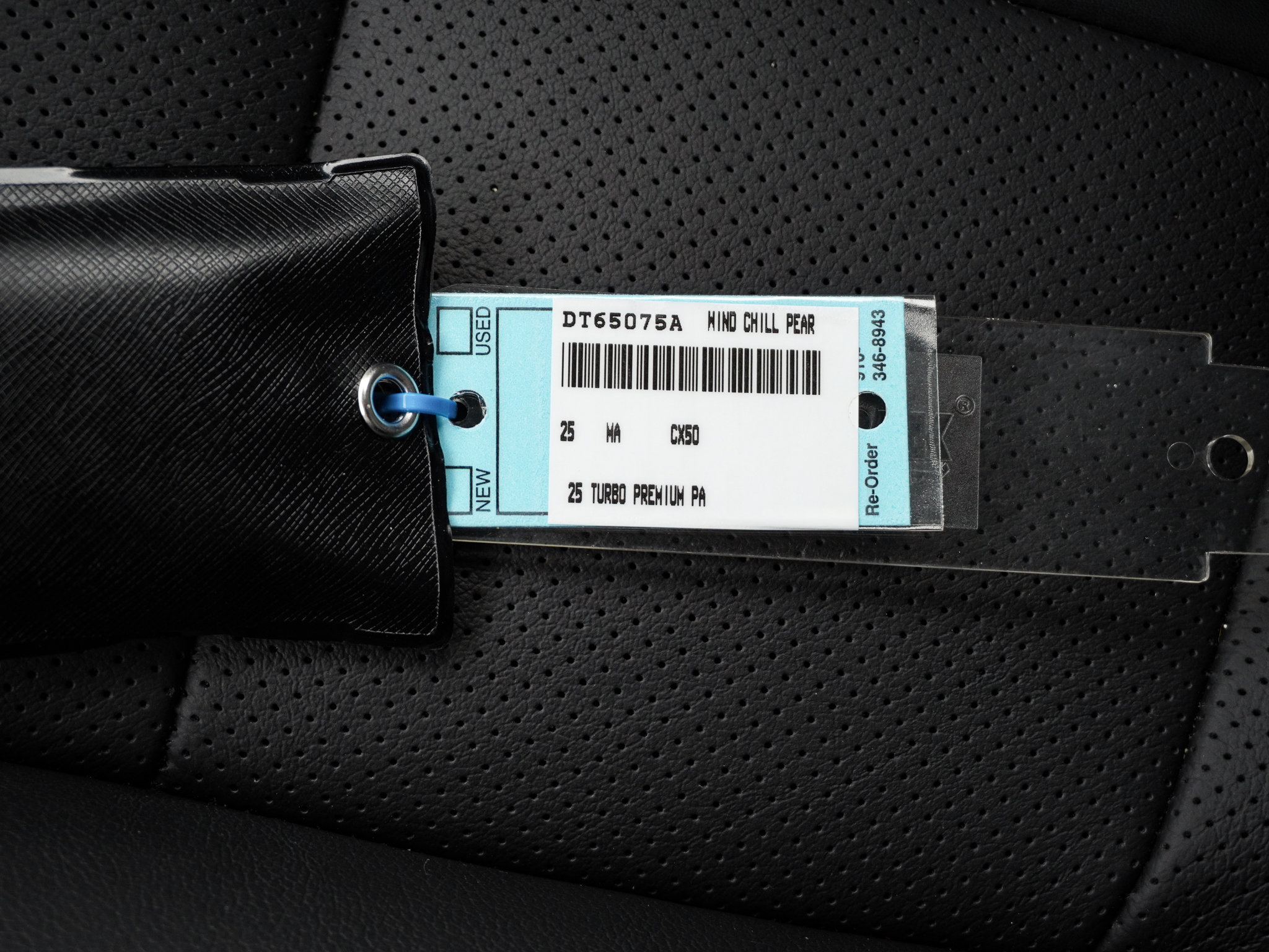 Used 2025 MAZDA CX-50 AWD 2.5 Turbo w/ Premium Pkg image 38