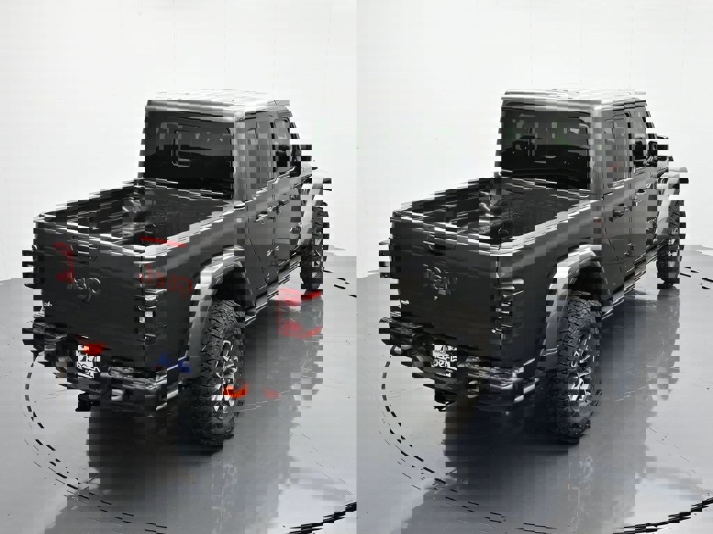 New 2025 Jeep Gladiator Mojave image 34