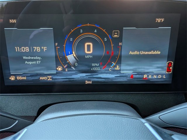 New 2026 Chevrolet Traverse Z71 w/ Driver Confidence Package image 21