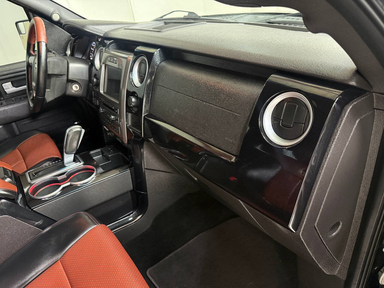 Used 2012 Ford F150 Harley-Davidson RWD image 30