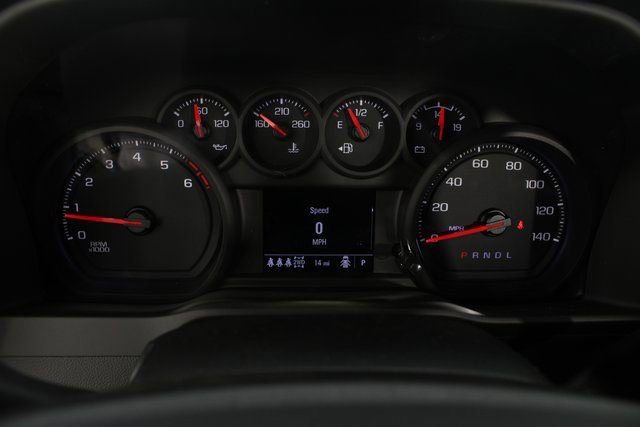 New 2026 Chevrolet Silverado 2500 Custom w/ Custom Convenience Package image 11