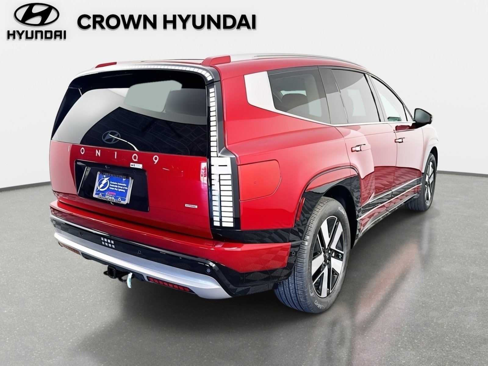 New 2026 Hyundai Ioniq 9 SEL image 7