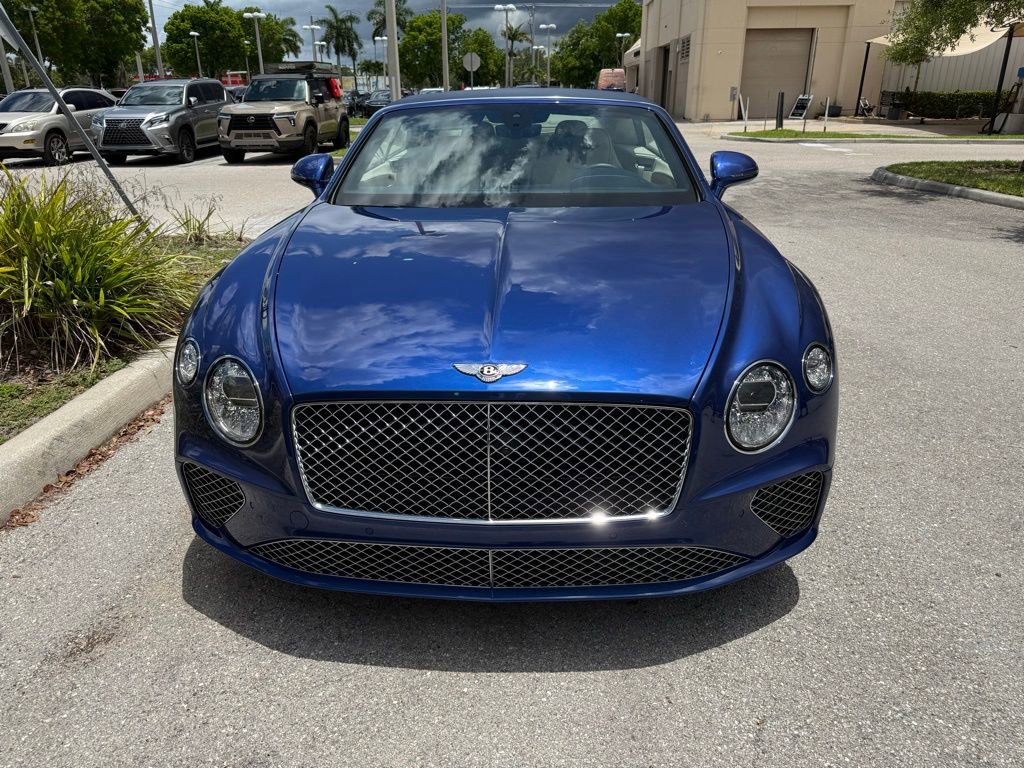 Used 2020 Bentley Continental GT AWD/4WD image 7