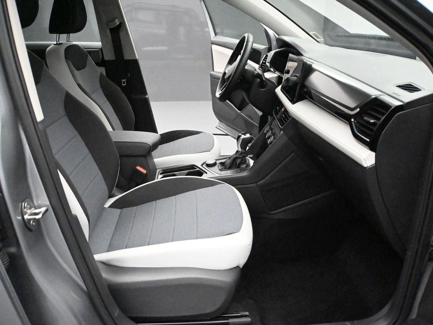 Certified 2025 Volkswagen Taos S w/ Taos Adventure Package (SXB) AWD/4WD image 14