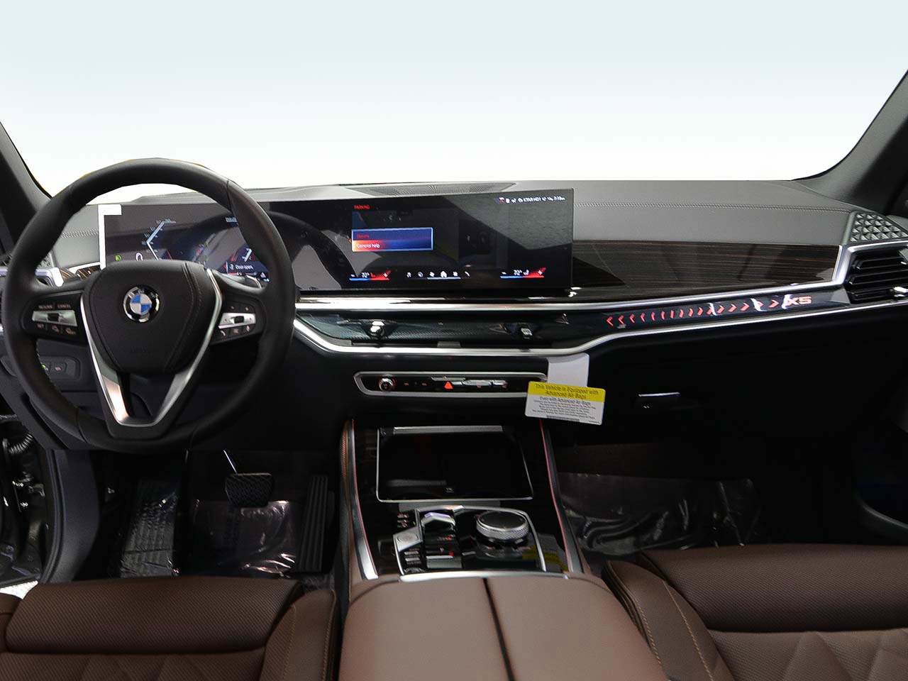 Used 2026 BMW X5 sDrive40i image 12