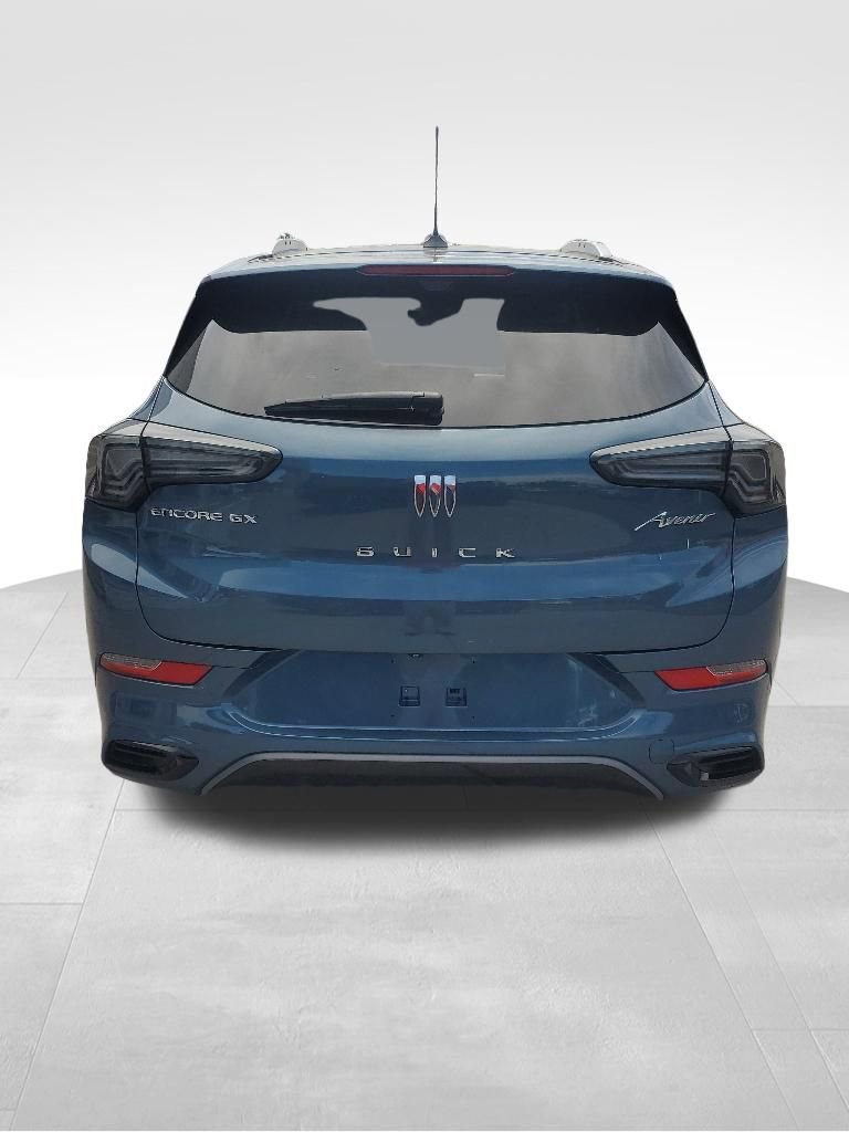 Used 2024 Buick Encore GX Avenir w/ Avenir Technology Package FWD image 4