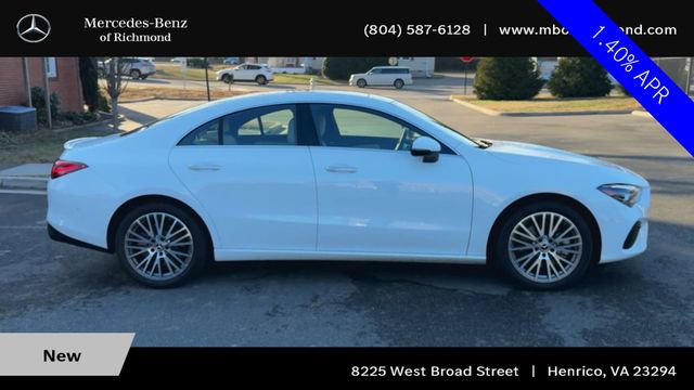 Used 2026 Mercedes-Benz CLA 250 4MATIC image 3