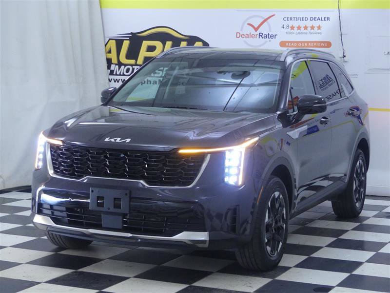 Used 2025 Kia Sorento S w/ Panoramic Sunroof Package AWD/4WD image 4