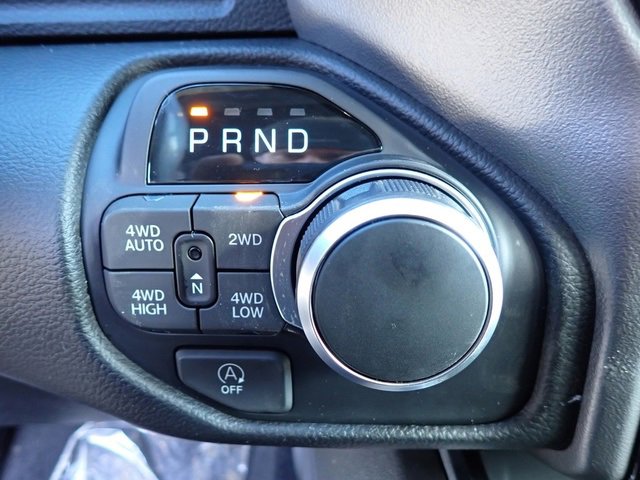 New 2026 RAM 1500 4x4 Crew Cab image 19