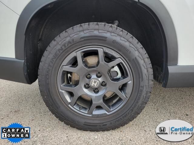 Certified 2026 Honda Pilot TrailSport image 5