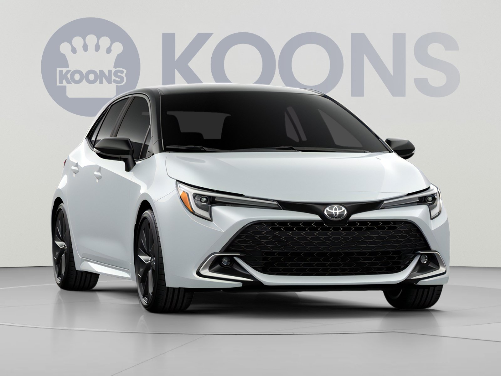 New 2027 Toyota Corolla XSE FWD image 19