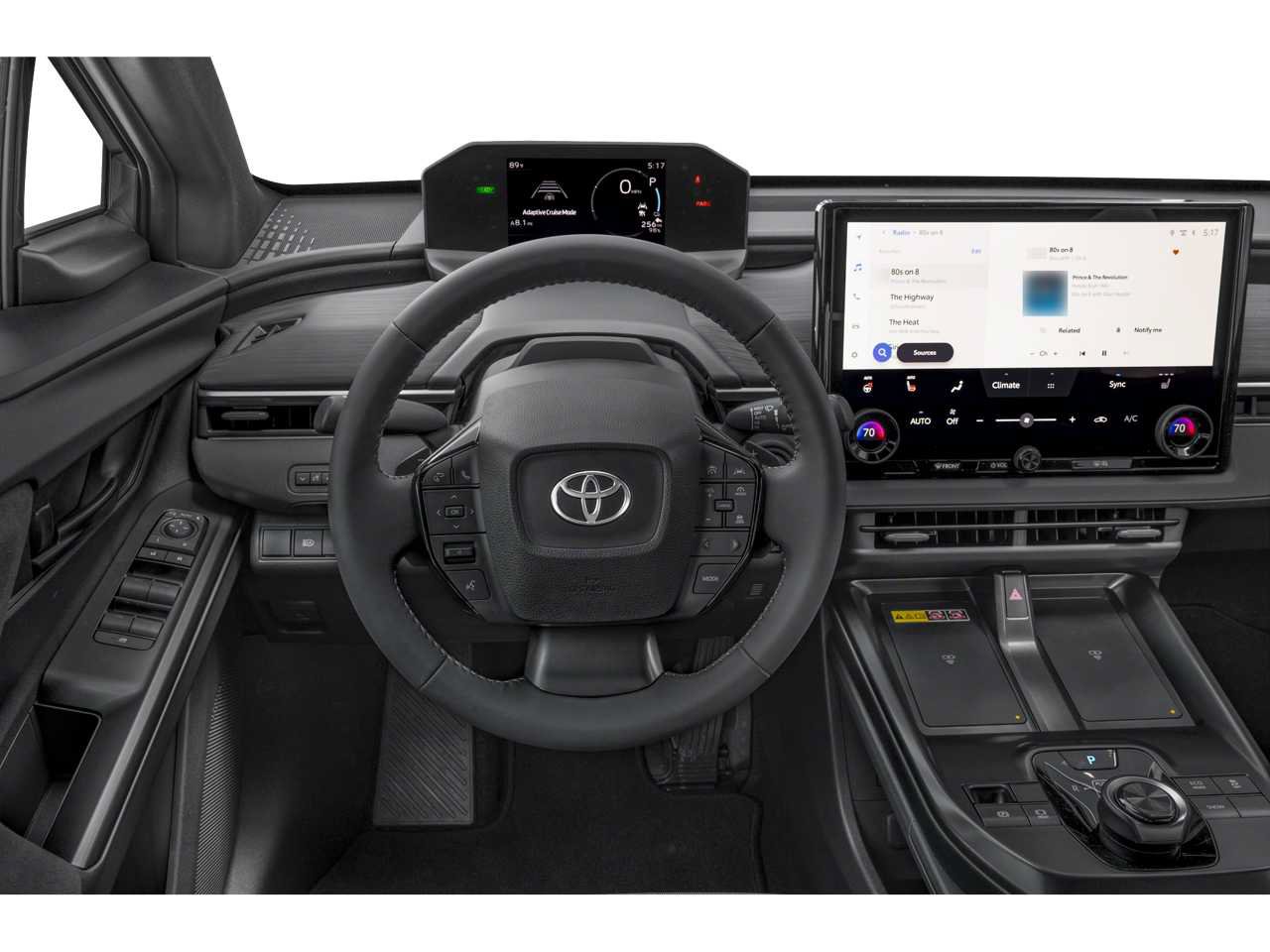 New 2026 Toyota C-HR AWD/4WD image 4