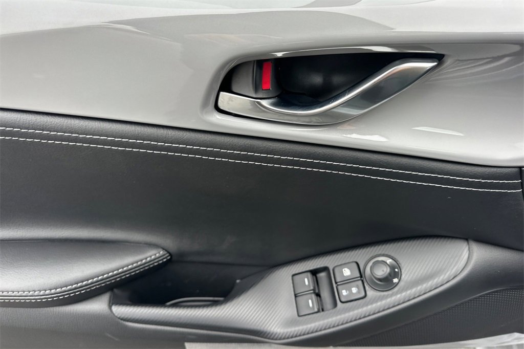 New 2025 MAZDA MX-5 Miata RF Grand Touring w/ Weather Package image 12