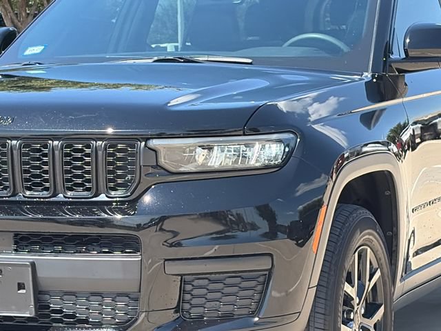 Certified 2024 Jeep Grand Cherokee L Laredo AWD/4WD image 4