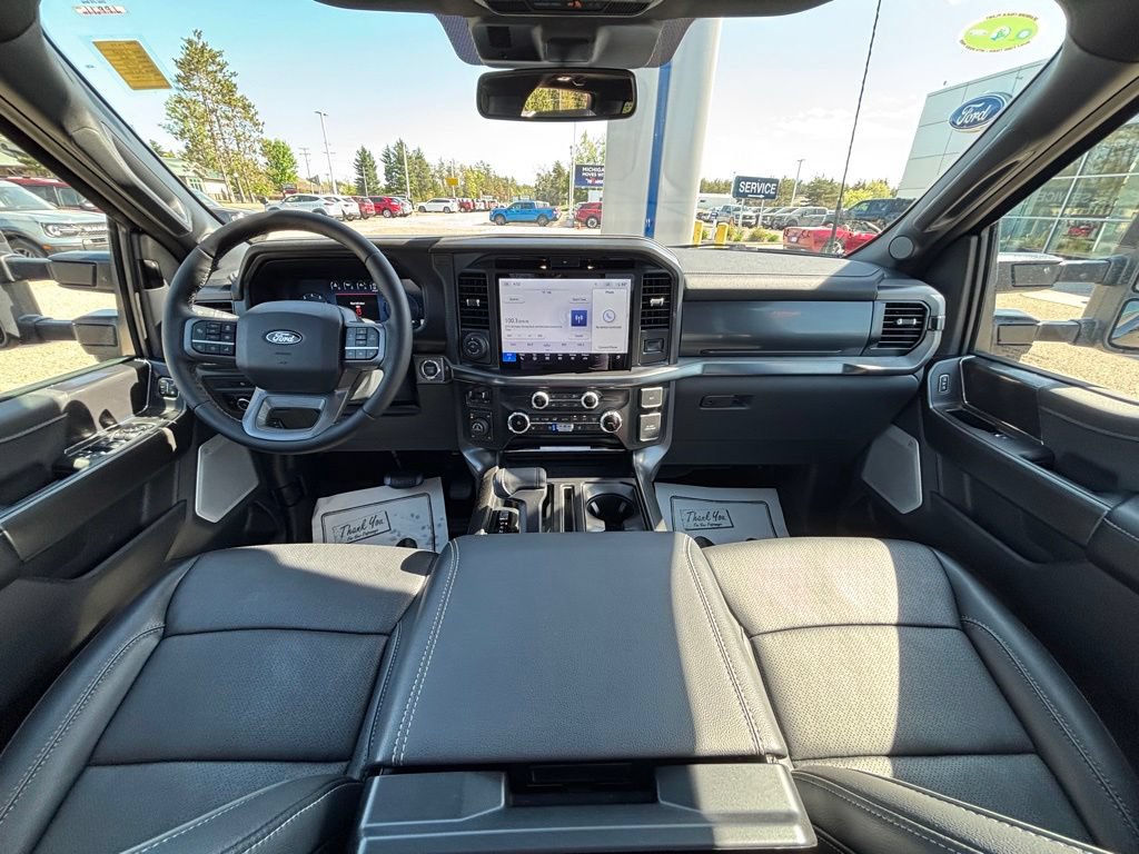 Used 2025 Ford F150 Lariat w/ Equipment Group 502A High AWD/4WD image 22