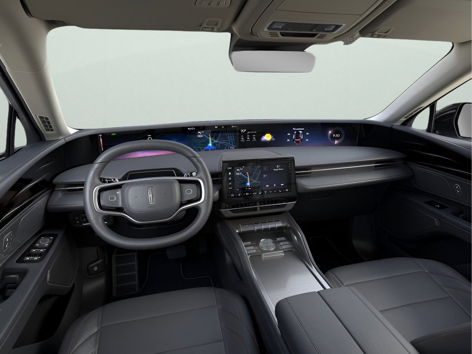 New 2026 Lincoln Nautilus Premier w/ Jet Appearance Package image 9