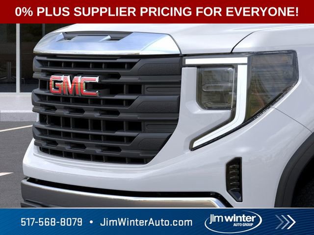New 2026 GMC Sierra 1500 Pro w/ Pro Value Package AWD/4WD image 32