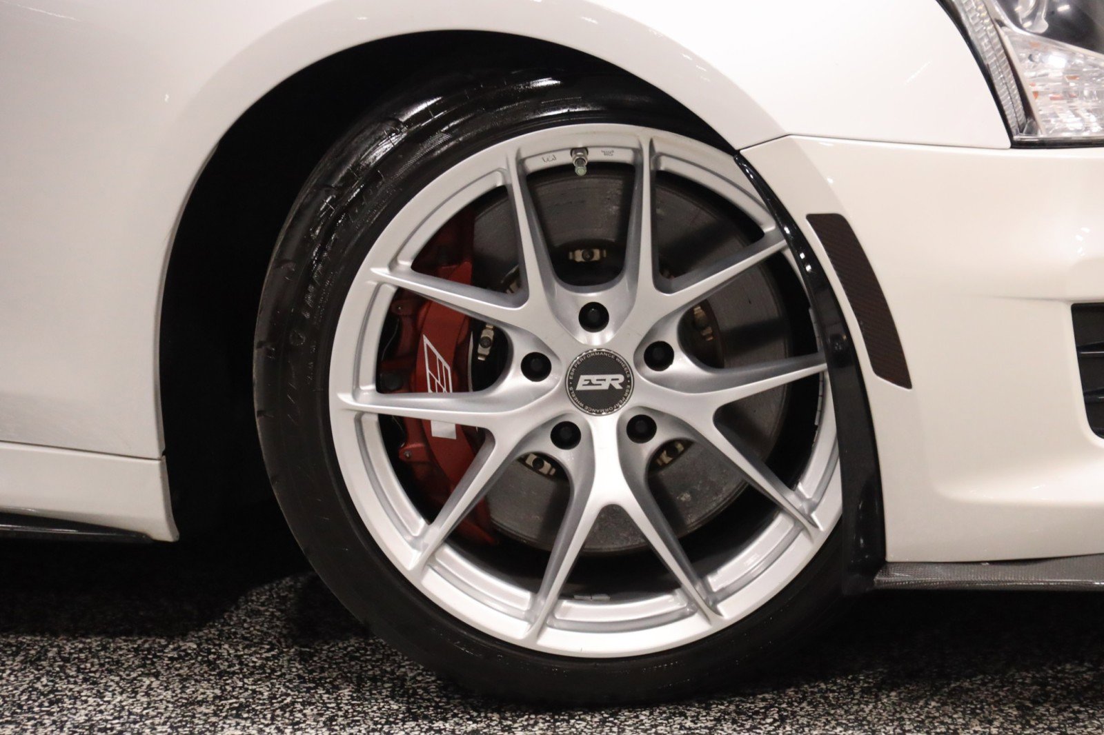 Used 2016 Cadillac ATS V w/ Carbon Fiber Package image 4