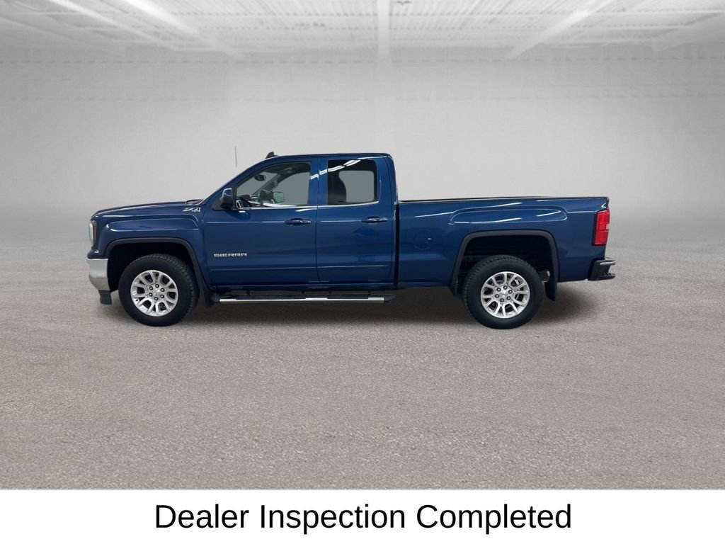 Used 2016 GMC Sierra 1500 SLE w/ SLE Value Package image 8