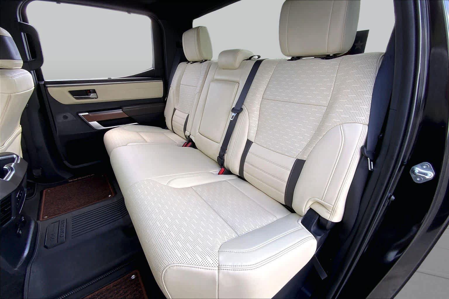 Used 2023 Toyota Tundra 1794 Edition AWD/4WD image 20