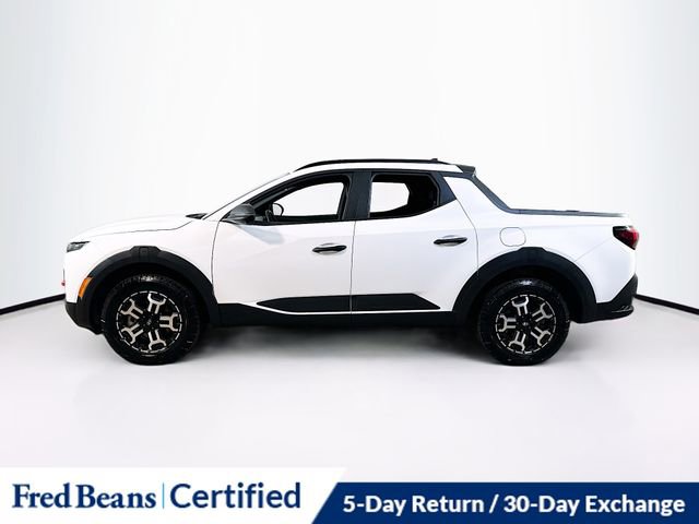 Certified 2025 Hyundai Santa Cruz XRT image 4