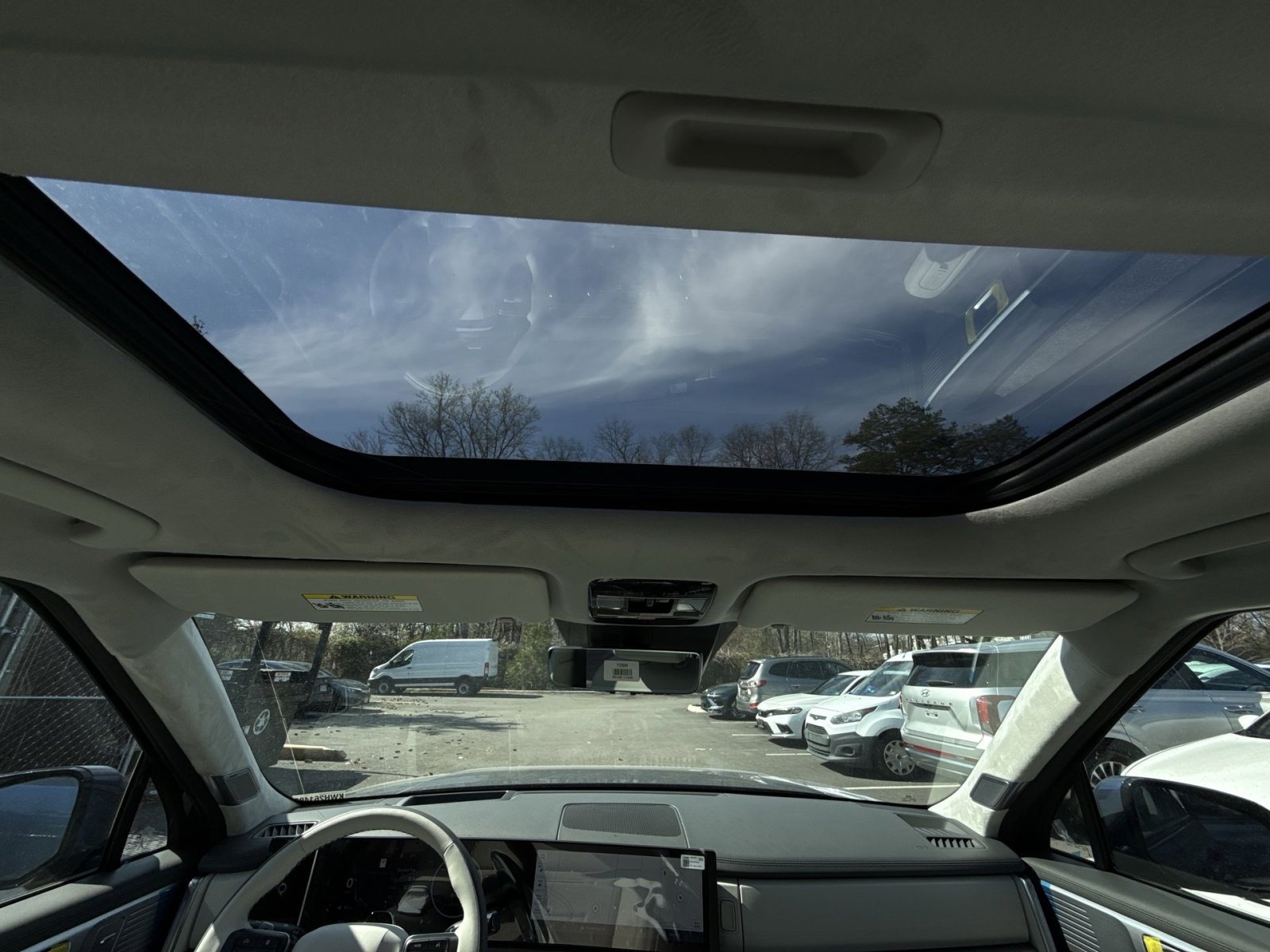 New 2026 Hyundai Santa Fe Calligraphy image 24