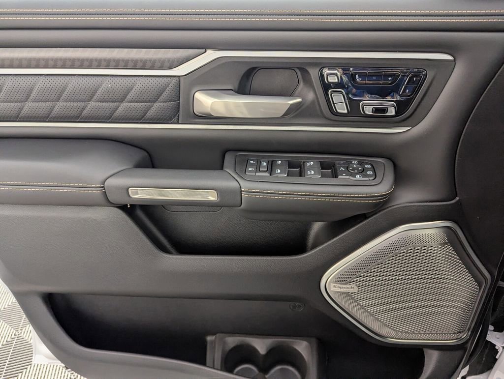 New 2026 RAM 1500 Tungsten w/ Towing Technology Group image 28