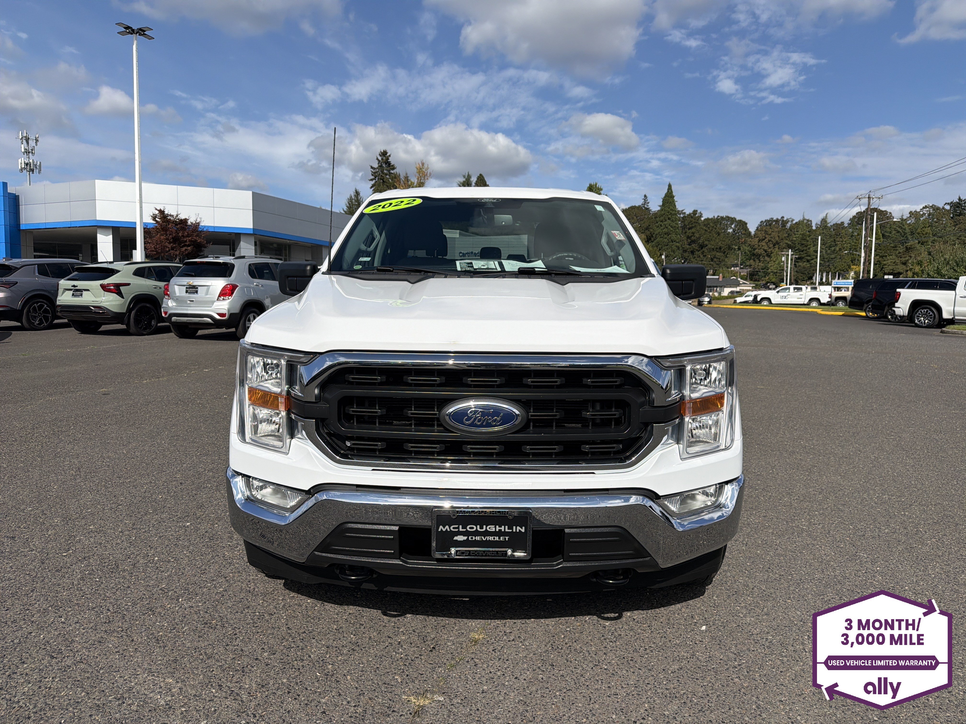 Used 2022 Ford F150 XLT AWD/4WD image 8