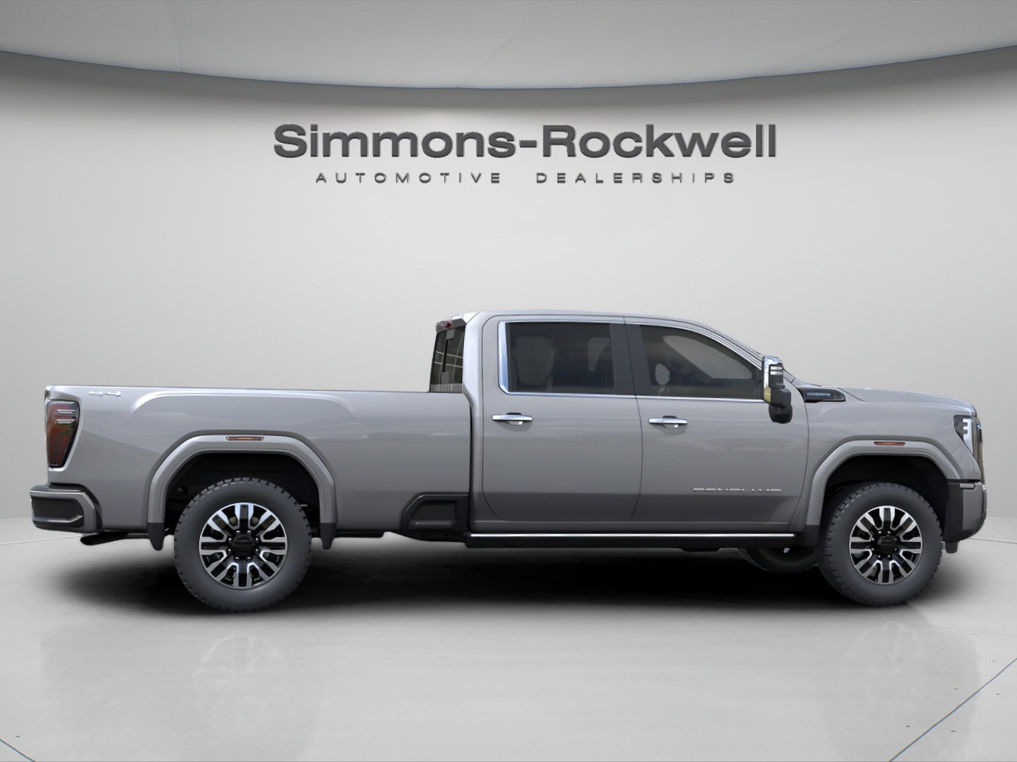 New 2026 GMC Sierra 2500 Denali Ultimate AWD/4WD image 5
