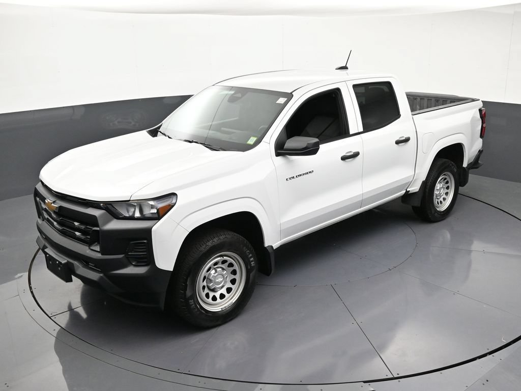 Certified 2023 Chevrolet Colorado W/T RWD image 15
