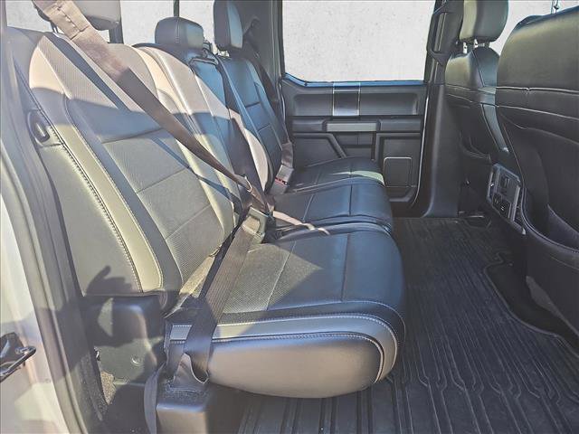 Used 2018 Ford F150 Raptor w/ Equipment Group 802A Luxury image 9