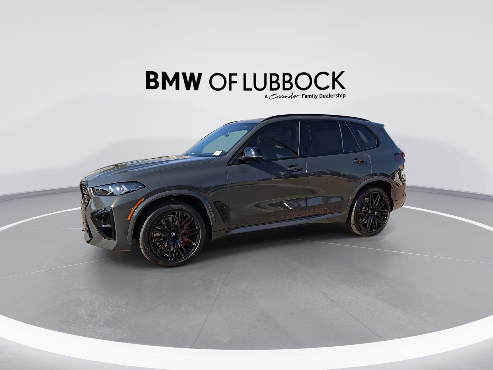 New 2026 BMW X5 M Competition w/ Executive Package AWD/4WD image 5