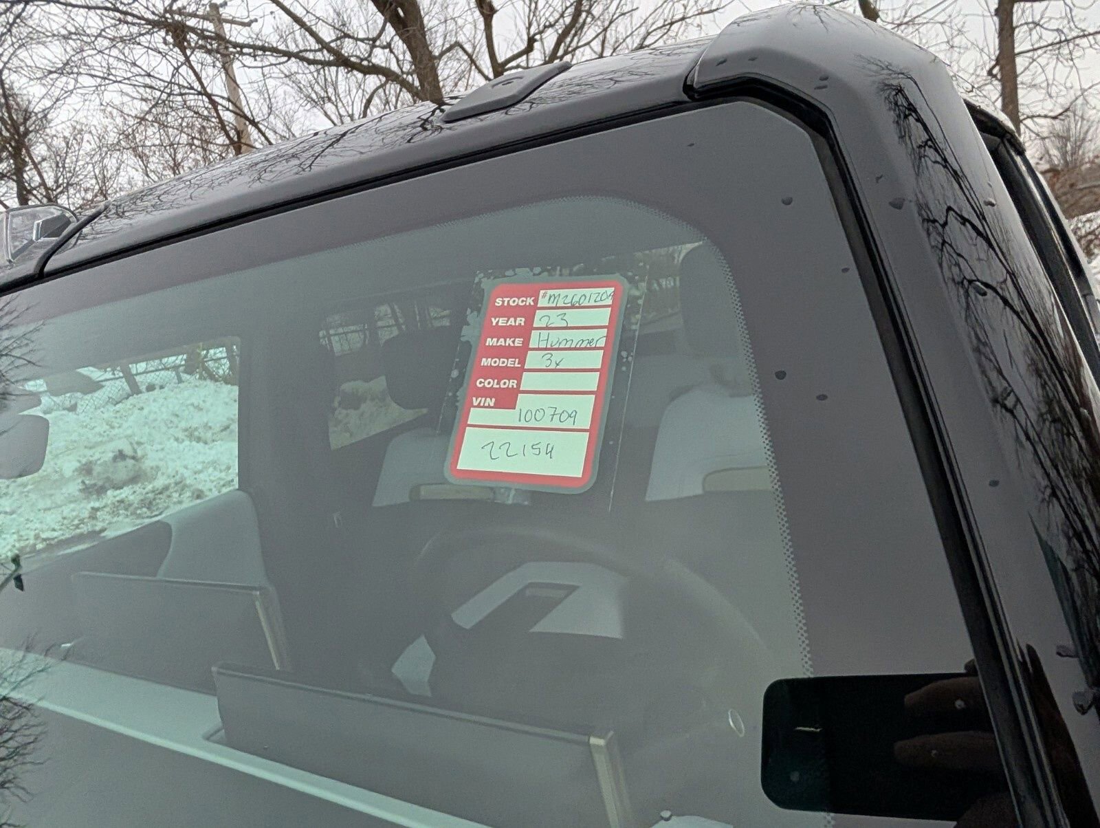 Used 2023 GMC Hummer EV Edition 1 image 36