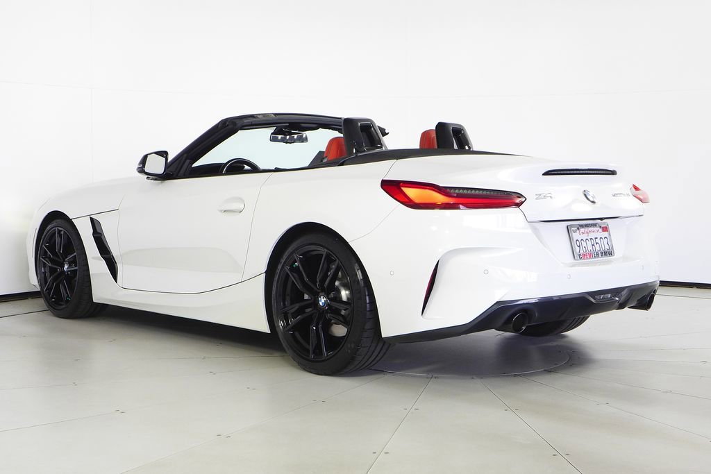 Used 2023 BMW Z4 sDrive30i w/ Premium Package image 9
