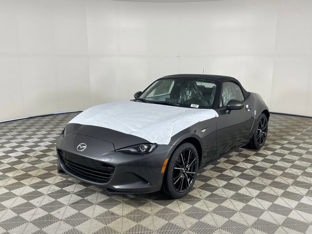 New 2025 MAZDA MX-5 Miata Grand Touring image 1