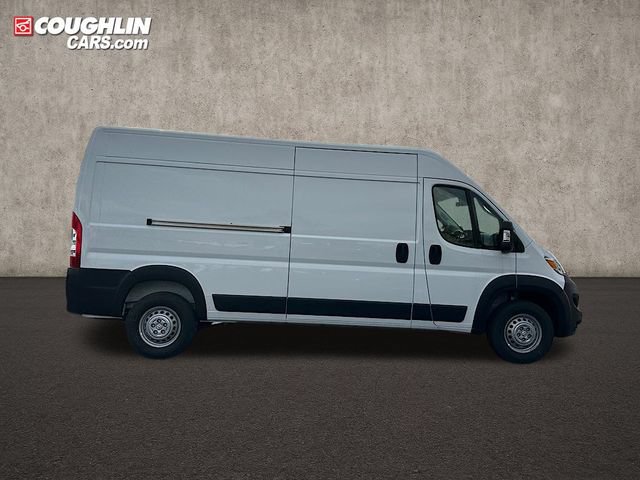 New 2024 RAM ProMaster 2500 w/ Safety Group FWD image 10