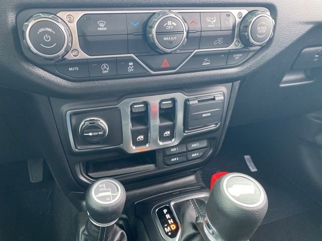 New 2026 Jeep Wrangler Sport image 27