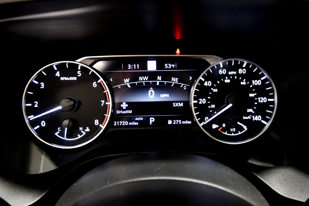 Used 2023 Nissan Rogue SL w/ SL Premium Package AWD/4WD image 22